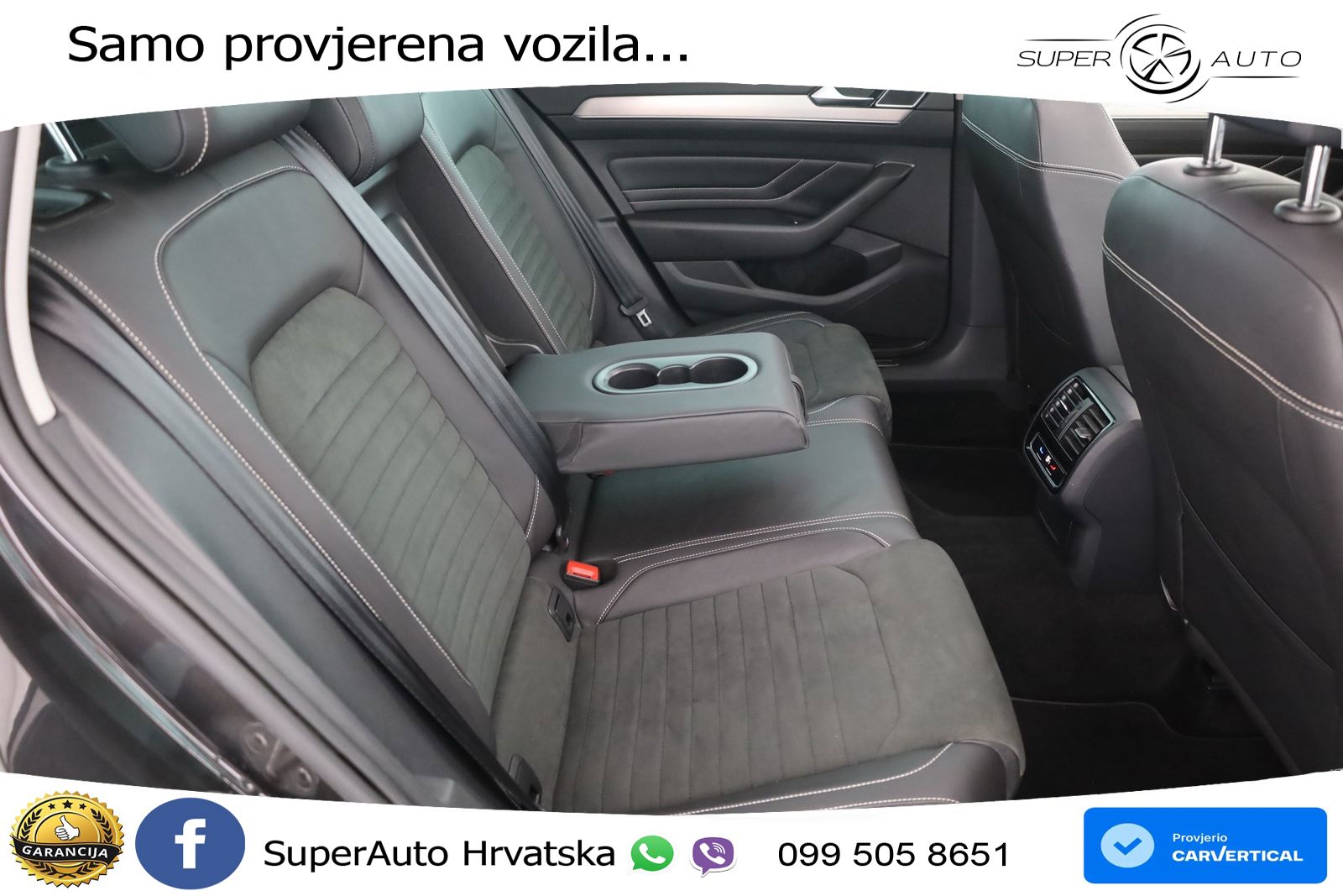 Volkswagen Passat Variant 2.0 TDI (150 KS) DSG Elegance LED+GR SJED+ACC