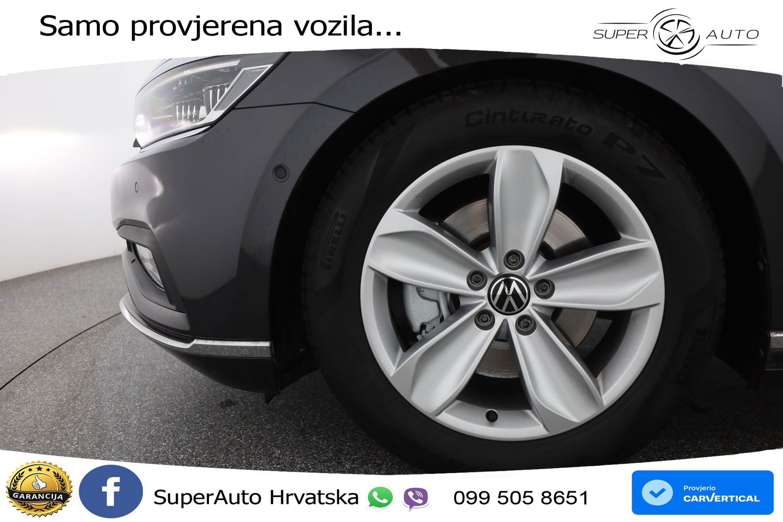 Volkswagen Passat Variant 2.0 TDI (150 KS) DSG Elegance LED+GR SJED+ACC