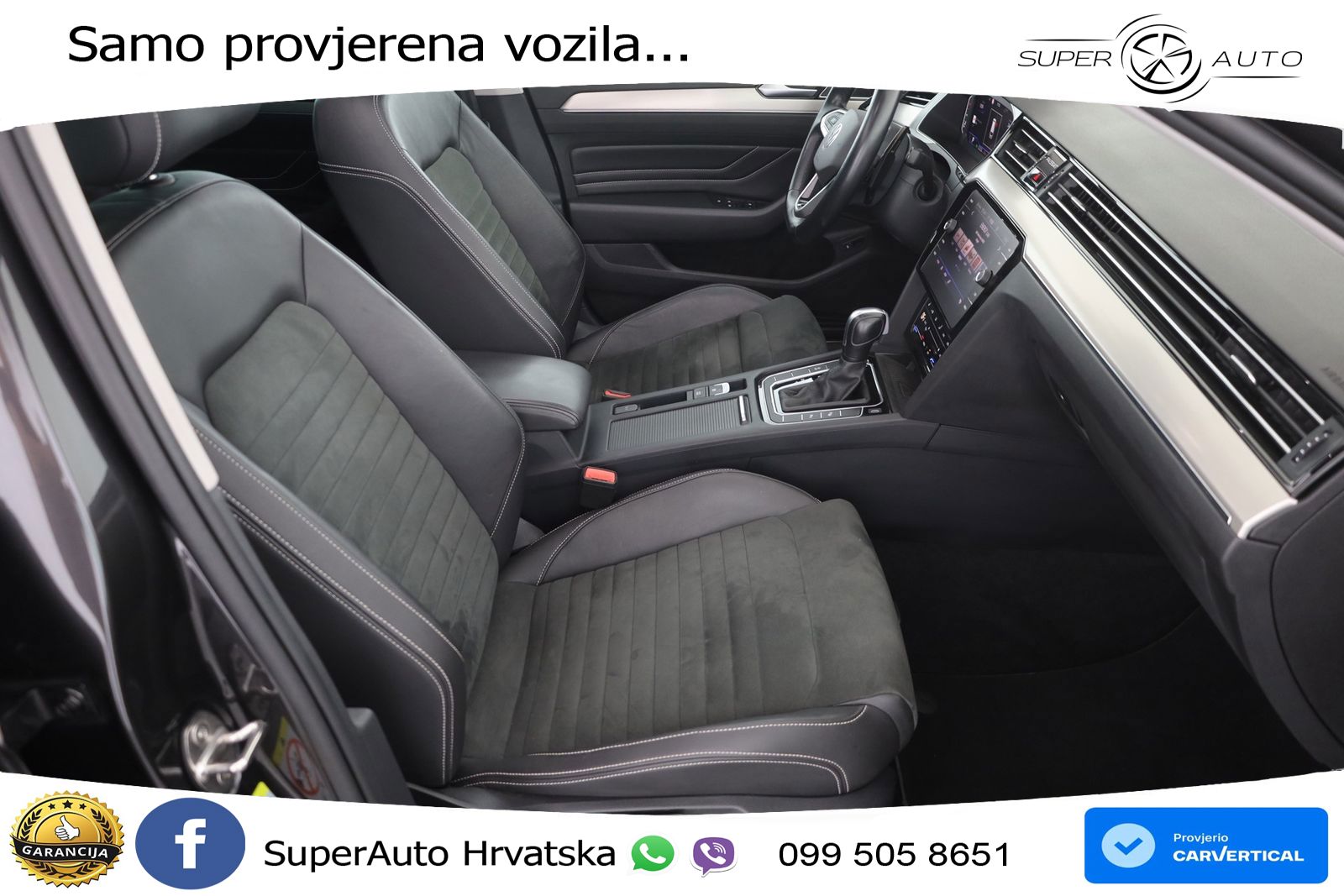 Volkswagen Passat Variant 2.0 TDI (150 KS) DSG Elegance LED+GR SJED+ACC
