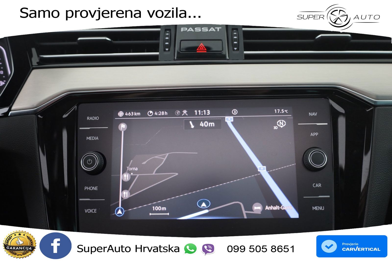 Volkswagen Passat Variant 2.0 TDI (150 KS) DSG Elegance LED+GR SJED+ACC