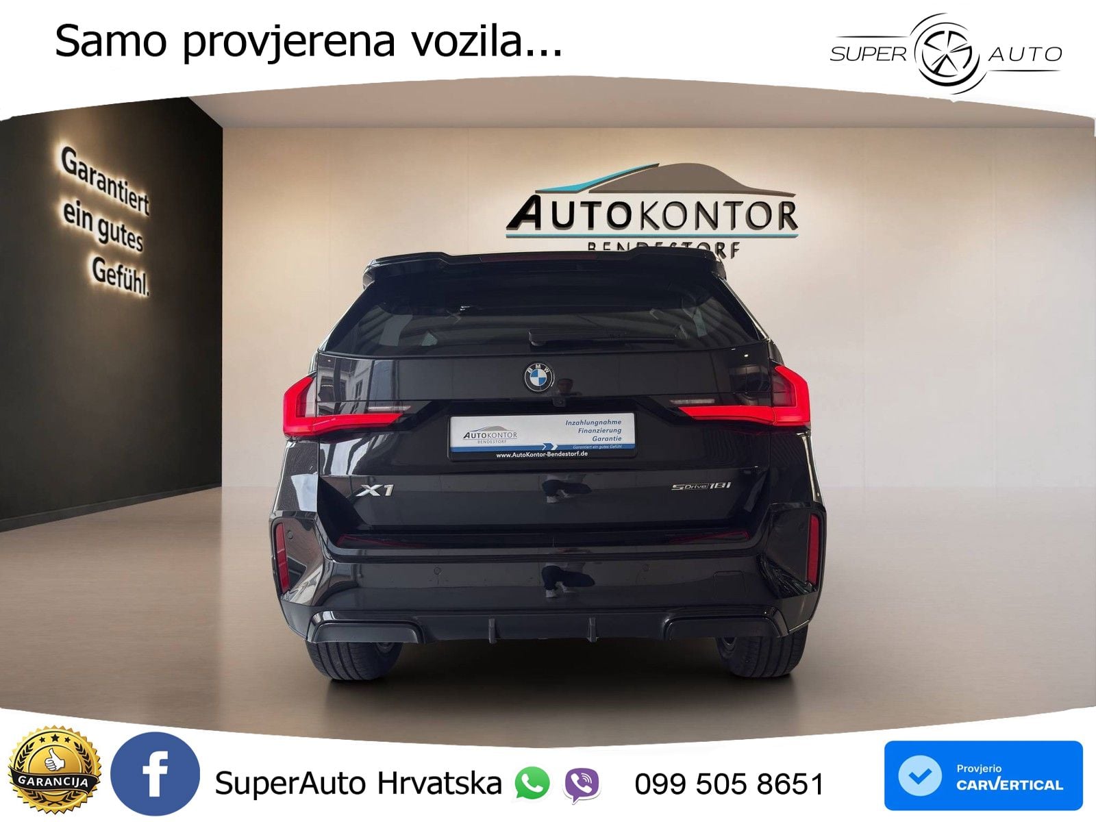 BMW X1 18i (136 KS) sDrive Steptronic M Sport