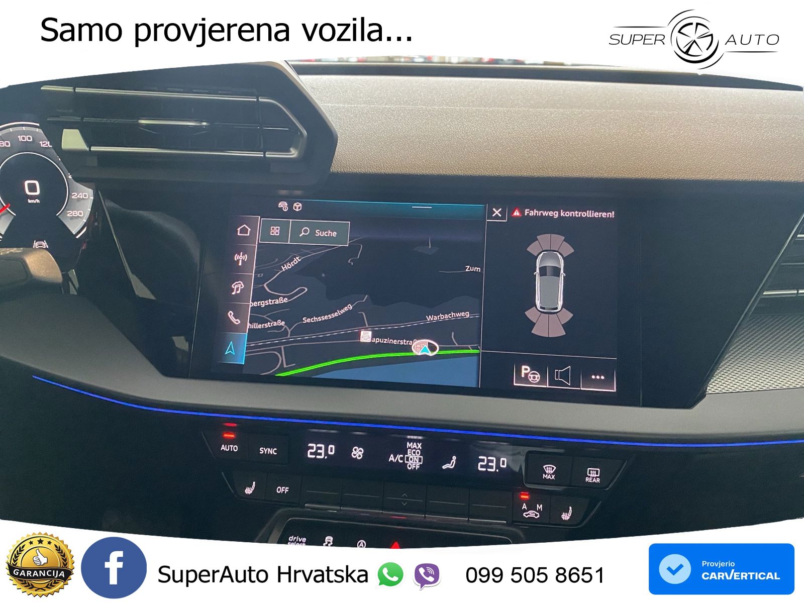 Audi A3 Sportback 30 TFSI (116 KS) Mild Hybrid S tronic S line