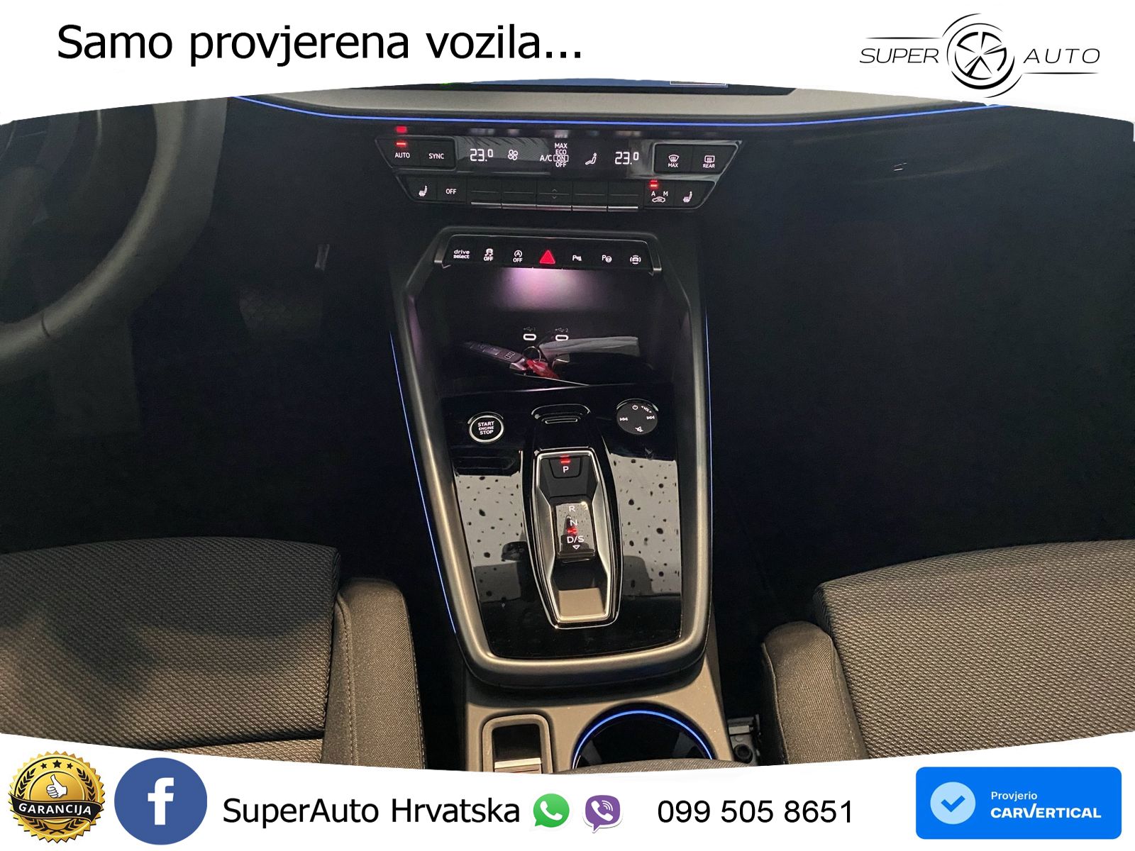 Audi A3 Sportback 30 TFSI (116 KS) Mild Hybrid S tronic S line