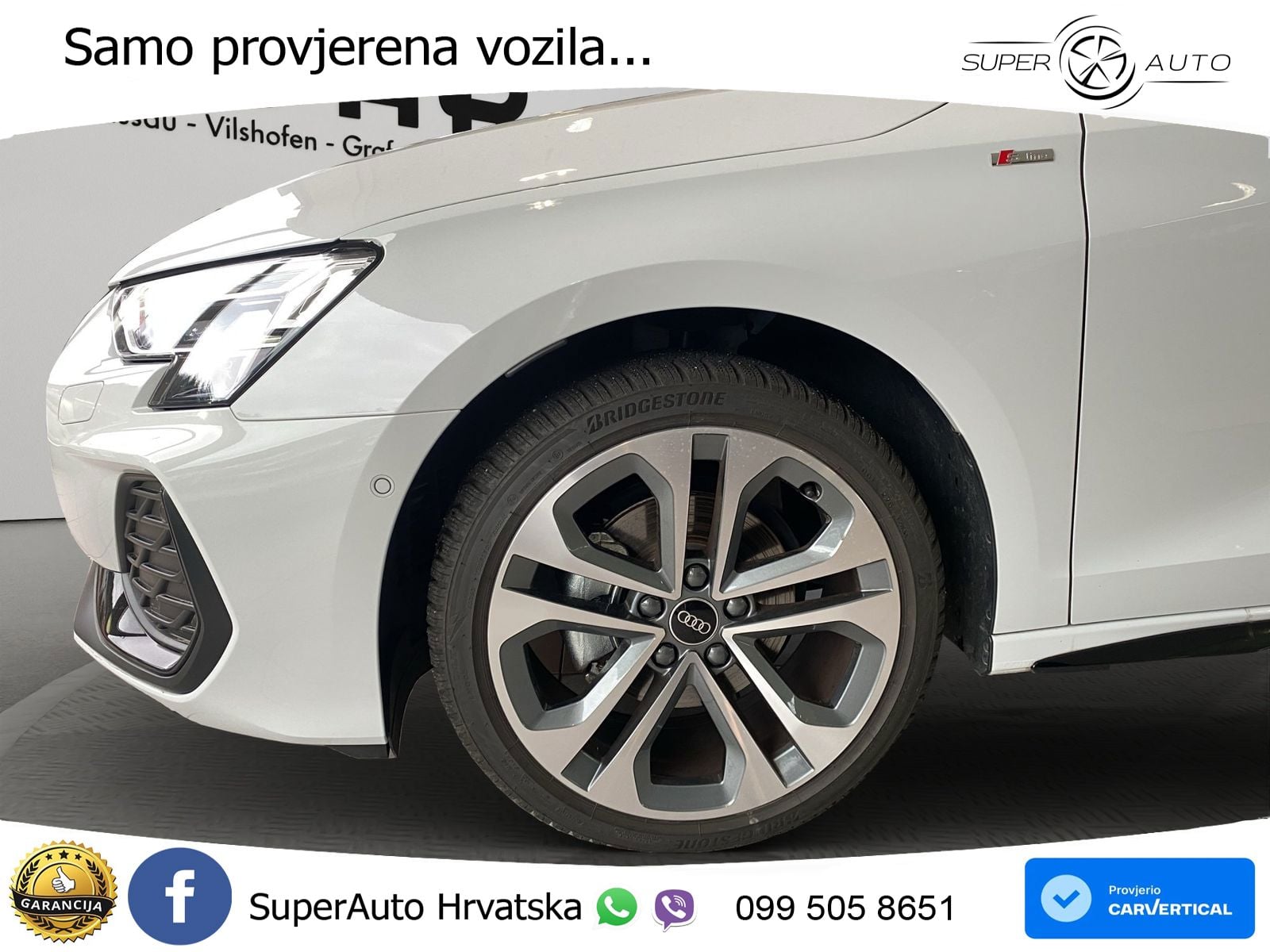 Audi A3 Sportback 30 TFSI (116 KS) Mild Hybrid S tronic S line