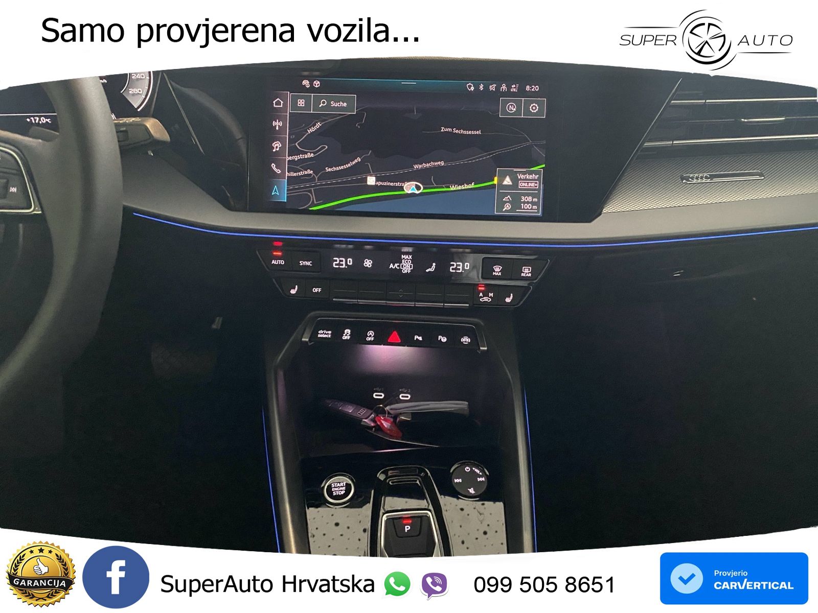 Audi A3 Sportback 30 TFSI (116 KS) Mild Hybrid S tronic S line