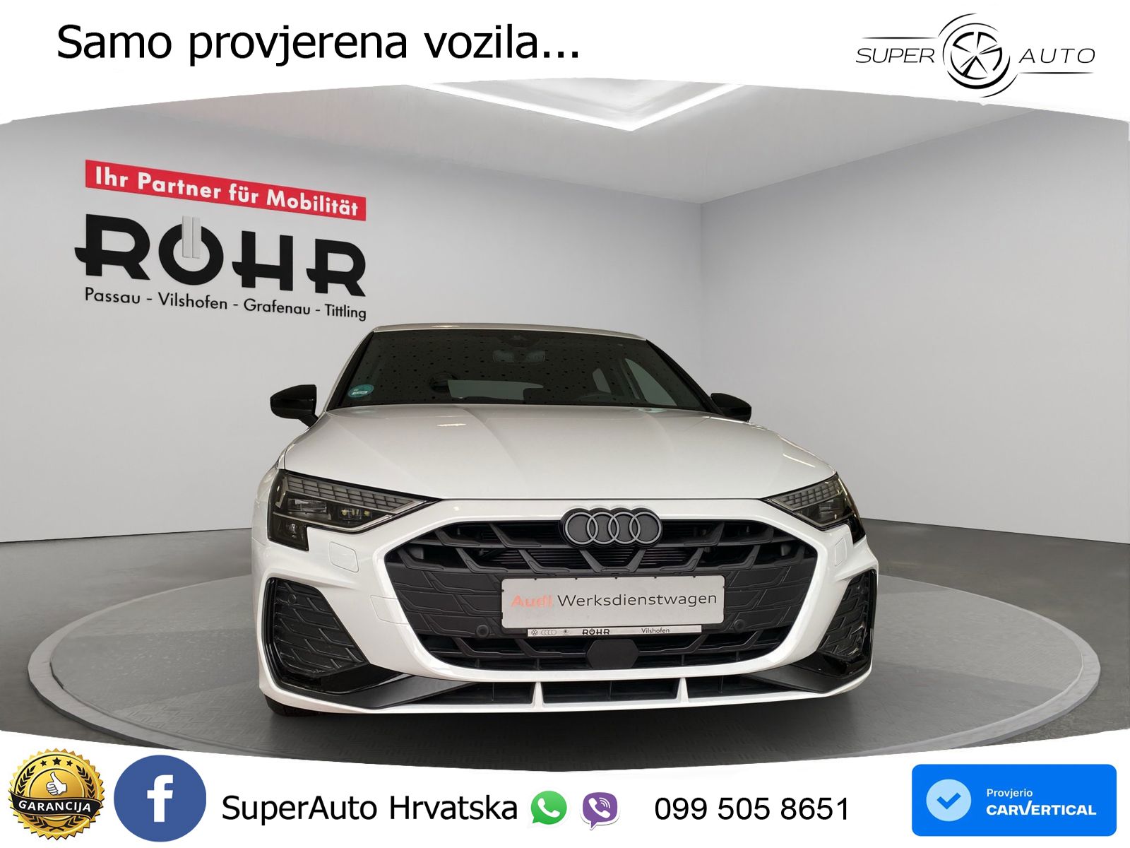 Audi A3 Sportback 30 TFSI (116 KS) Mild Hybrid S tronic S line