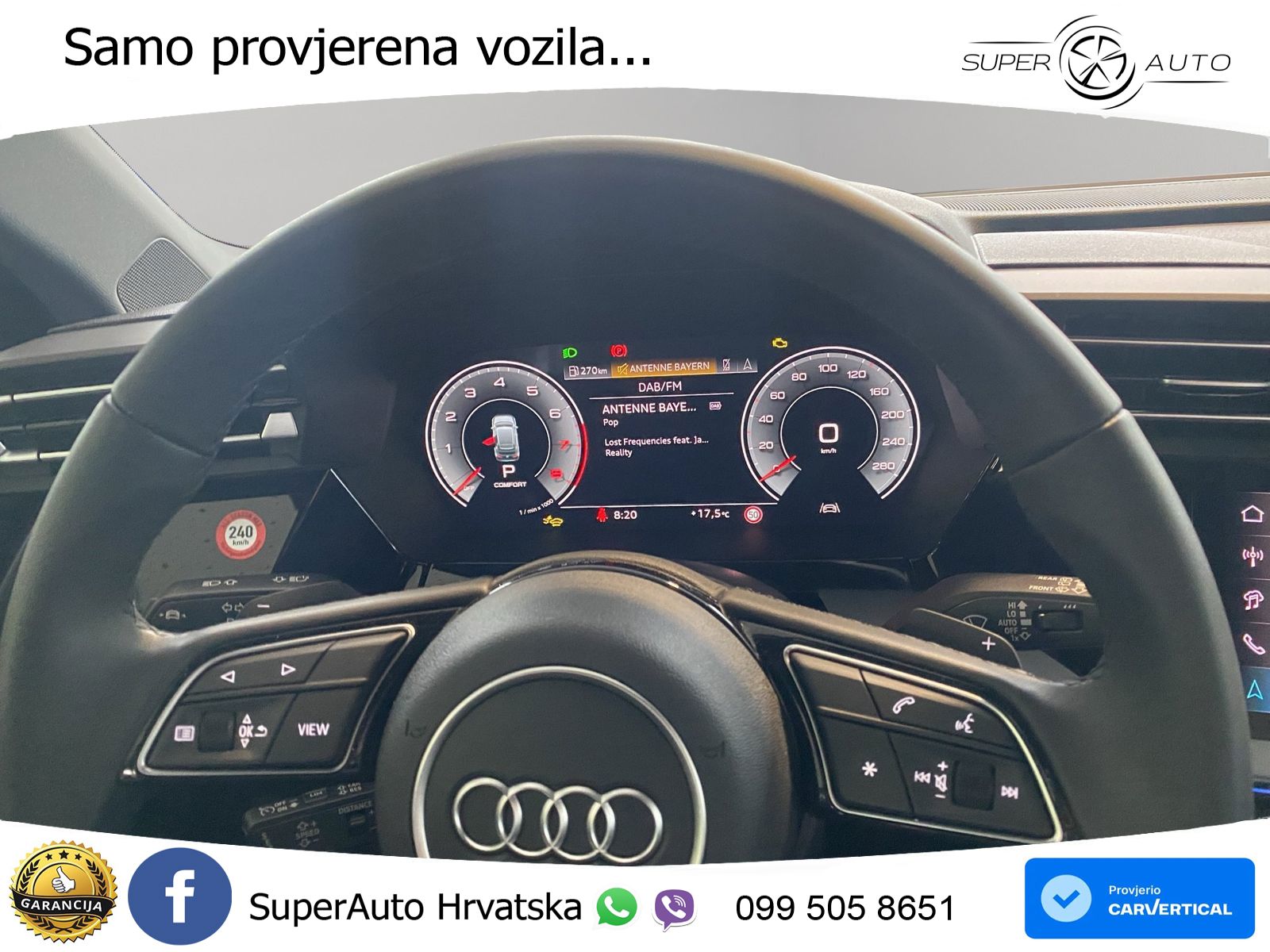 Audi A3 Sportback 30 TFSI (116 KS) Mild Hybrid S tronic S line