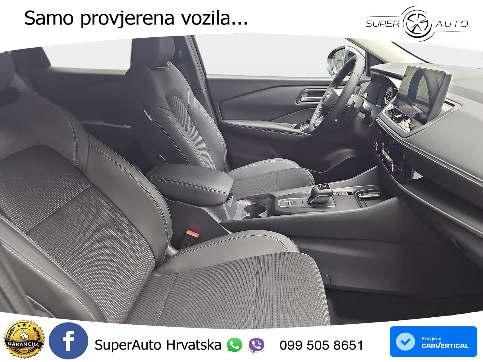 Nissan Qashqai 1.3 DIG-T (158 KS) Xtronic N-Connecta LED+GR SJED+ACC