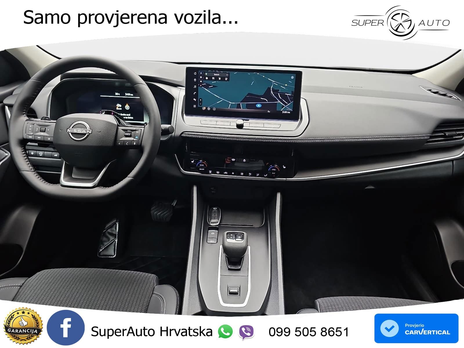 Nissan Qashqai 1.3 DIG-T (158 KS) Xtronic N-Connecta LED+GR SJED+ACC