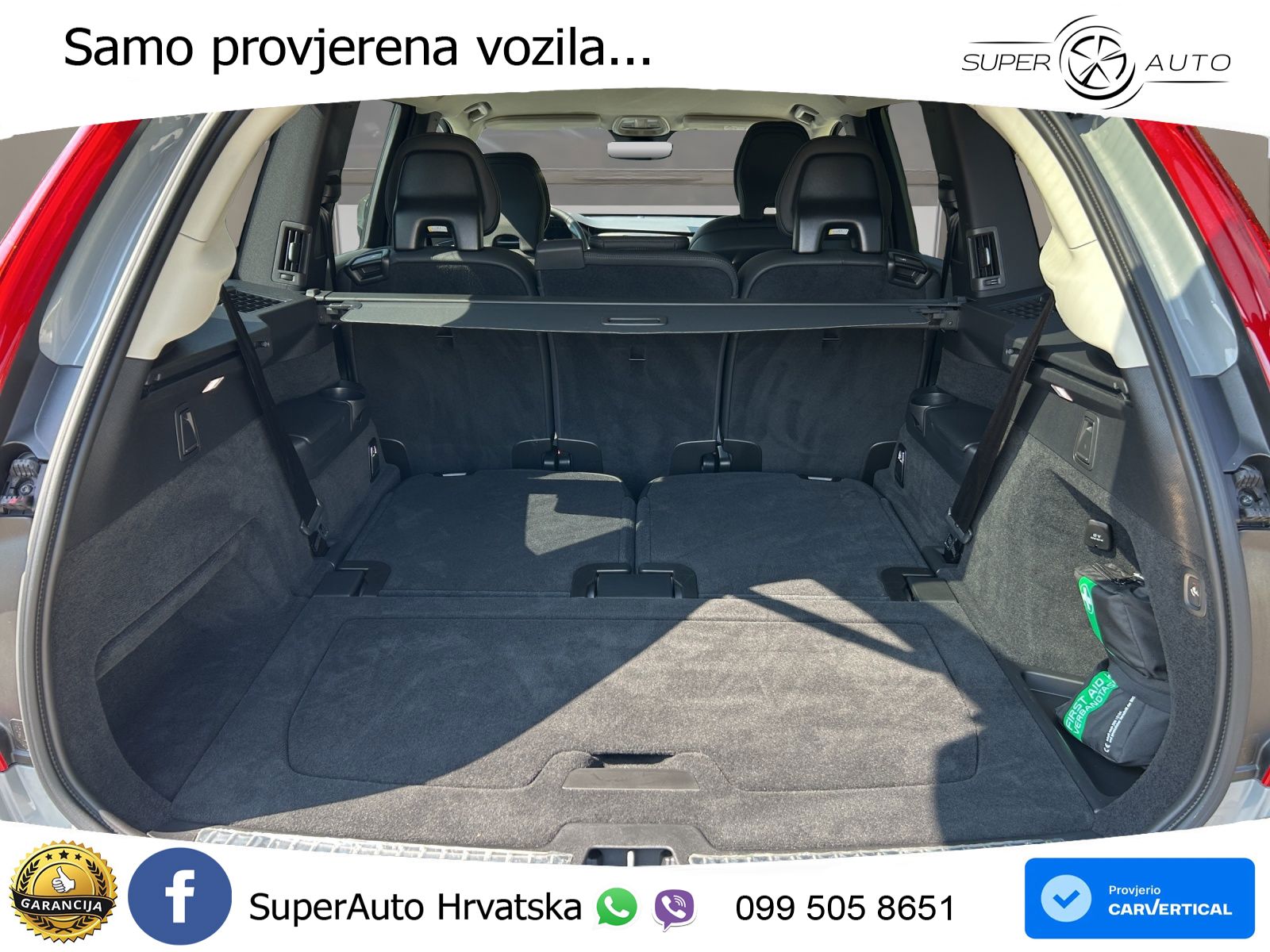 Volvo XC90 2.0 T8 AWD Automatic LED+GR SJED+ACC