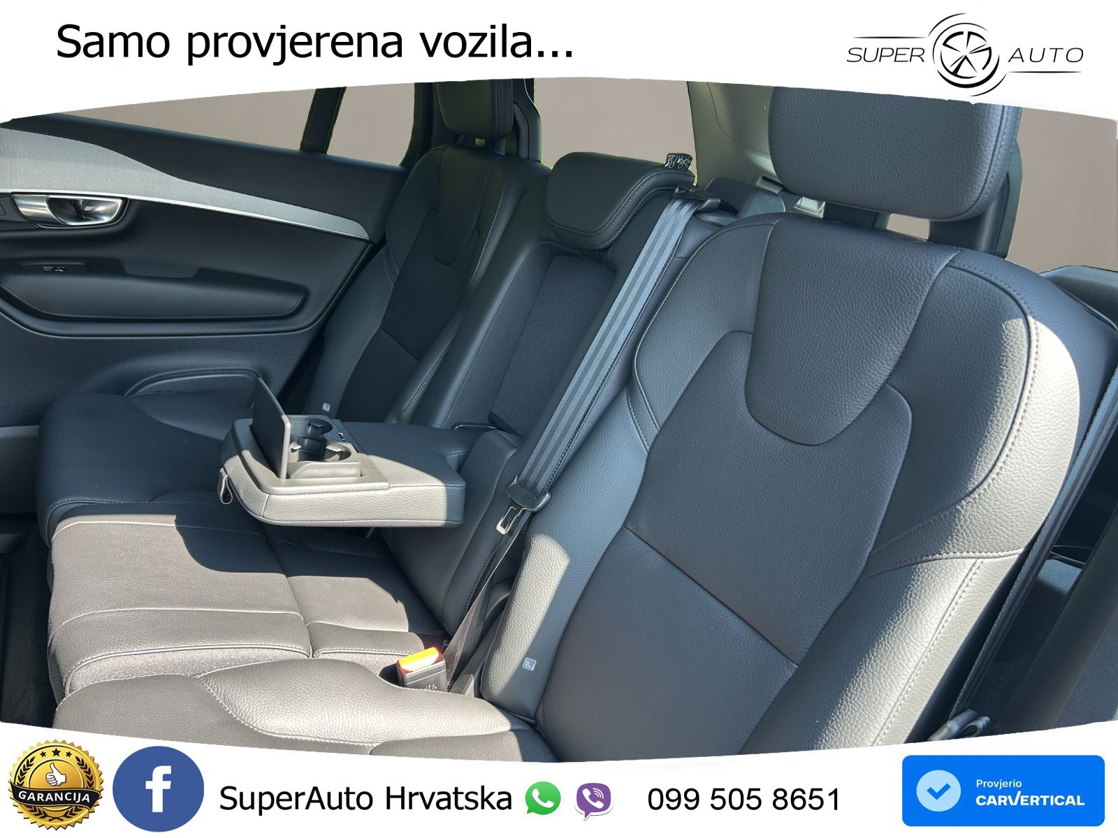 Volvo XC90 2.0 T8 AWD Automatic LED+GR SJED+ACC