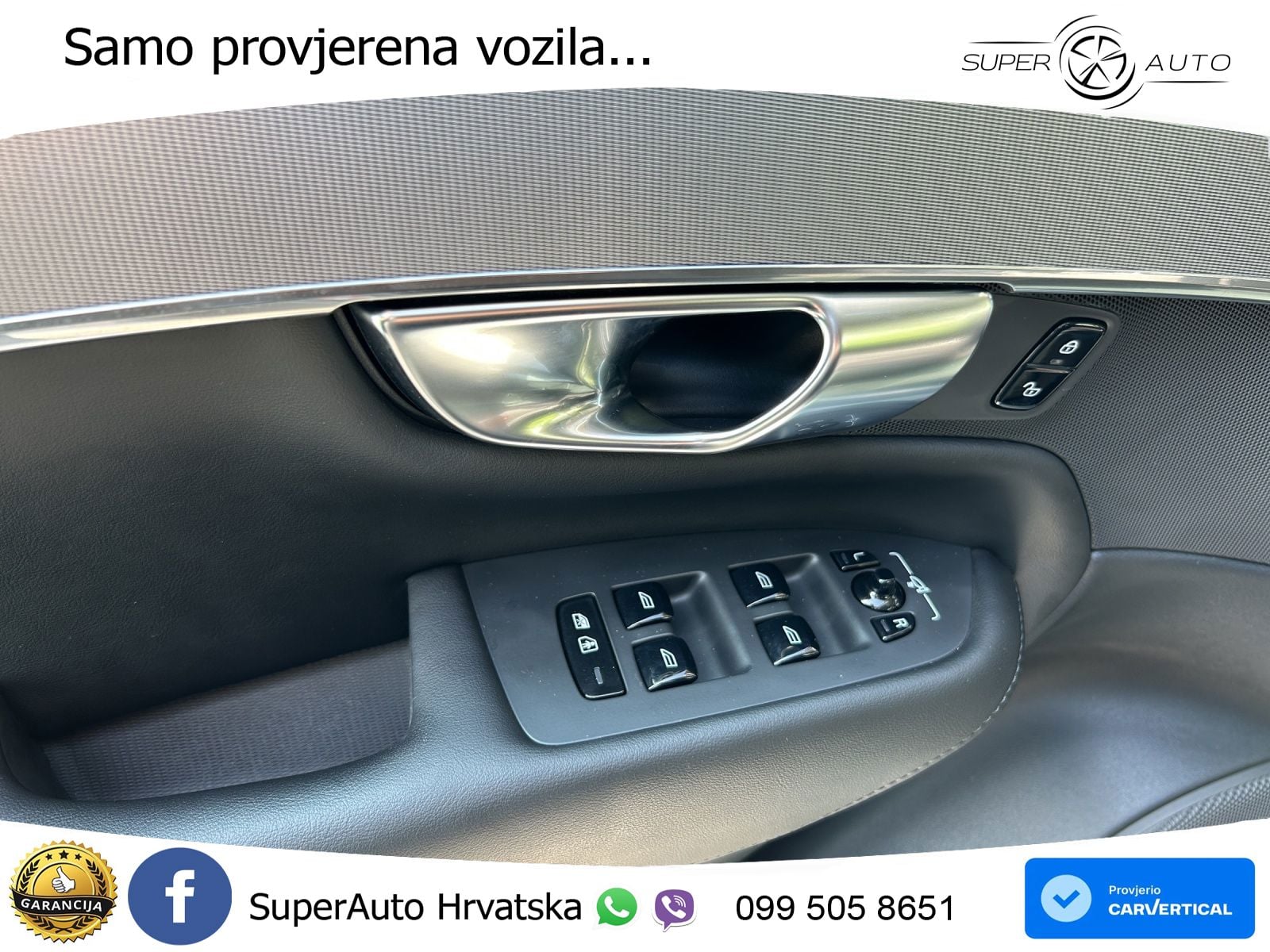 Volvo XC90 2.0 T8 AWD Automatic LED+GR SJED+ACC