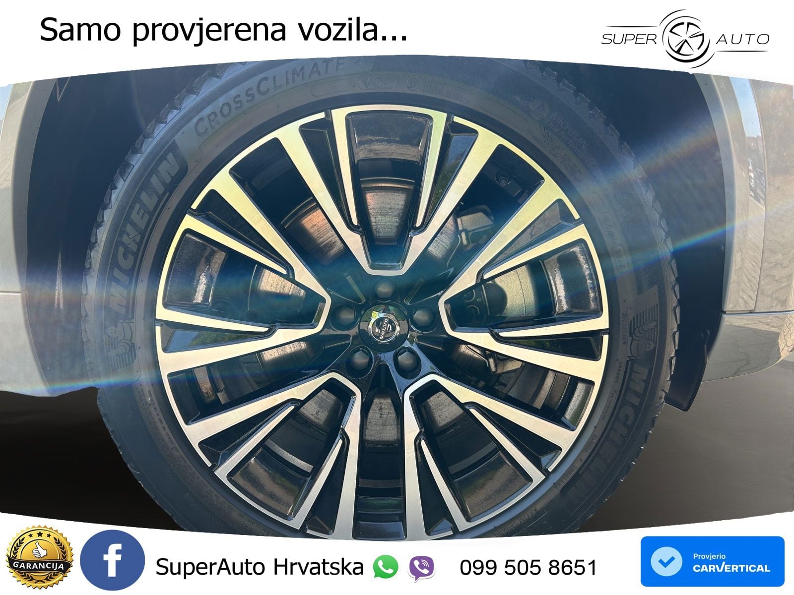Volvo XC90 2.0 T8 AWD Automatic LED+GR SJED+ACC