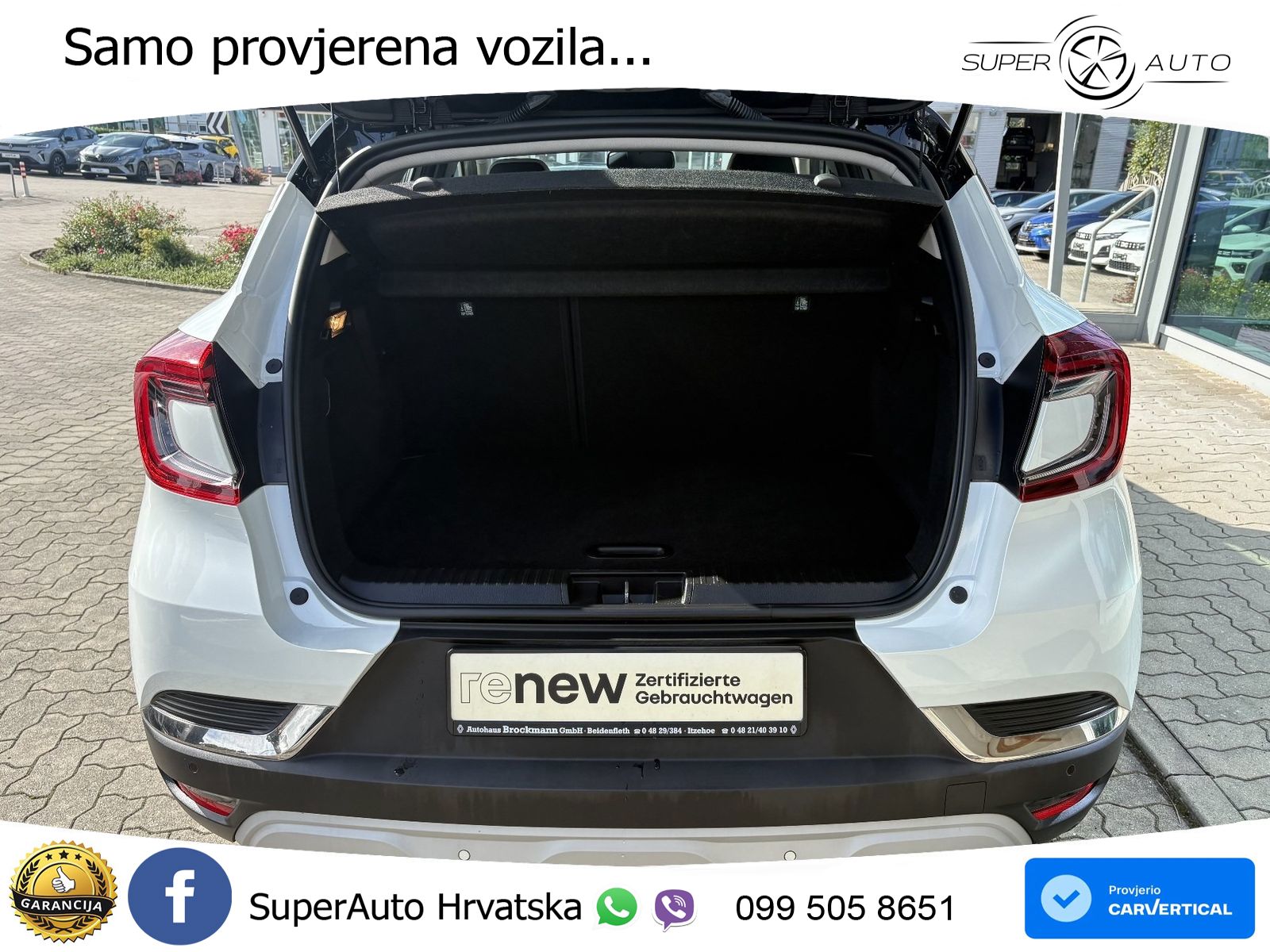Renault Captur 1.3 TCe (140 KS) Intens LED+GR SJED+ACC