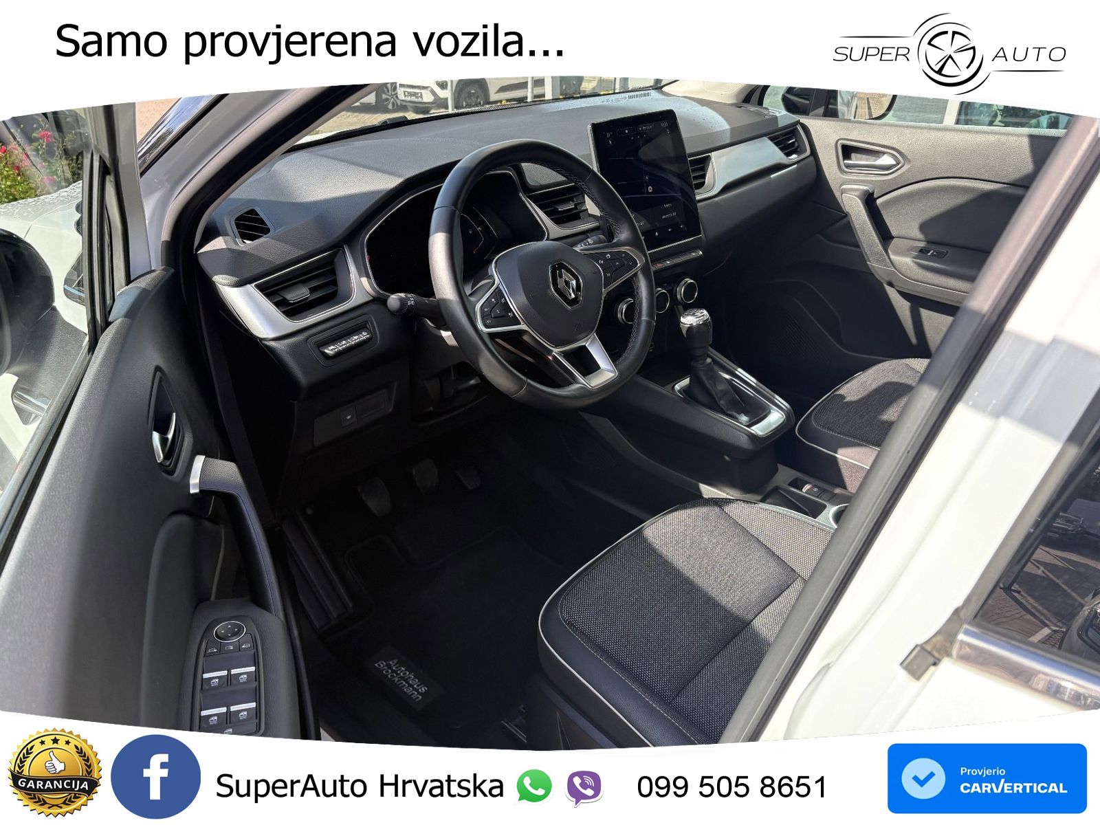 Renault Captur 1.3 TCe (140 KS) Intens LED+GR SJED+ACC