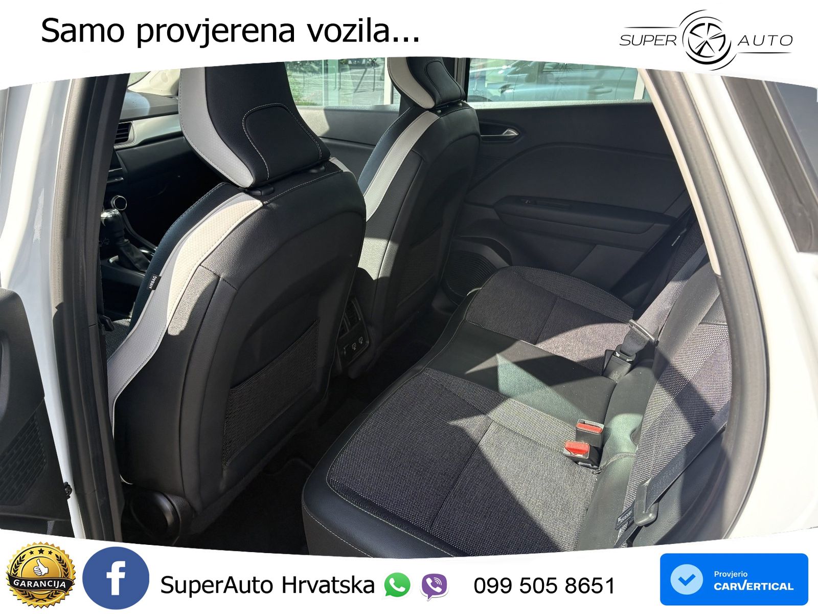 Renault Captur 1.3 TCe (140 KS) Intens LED+GR SJED+ACC