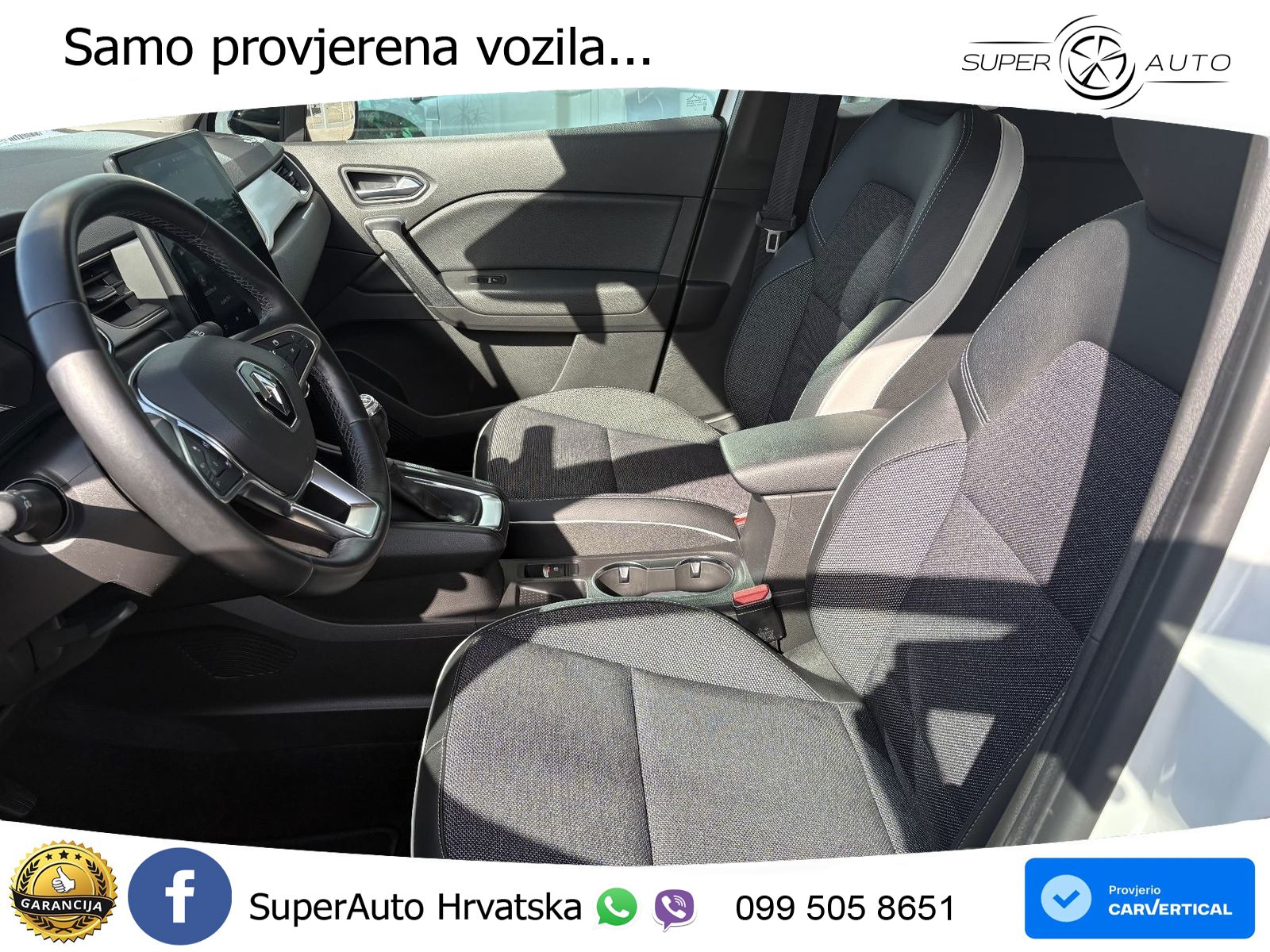 Renault Captur 1.3 TCe (140 KS) Intens LED+GR SJED+ACC