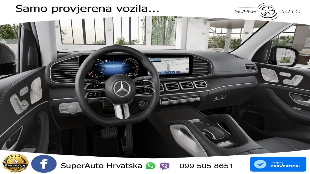 Mercedes GLE 350de (333 KS) 4MATIC 9G-TRONIC ACC+HEAD+GR SJED+360+PANO