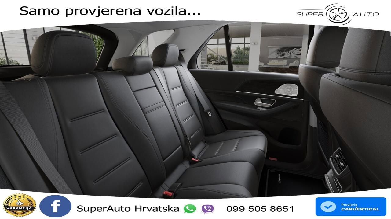 Mercedes GLE 350de (333 KS) 4MATIC 9G-TRONIC ACC+HEAD+GR SJED+360+PANO