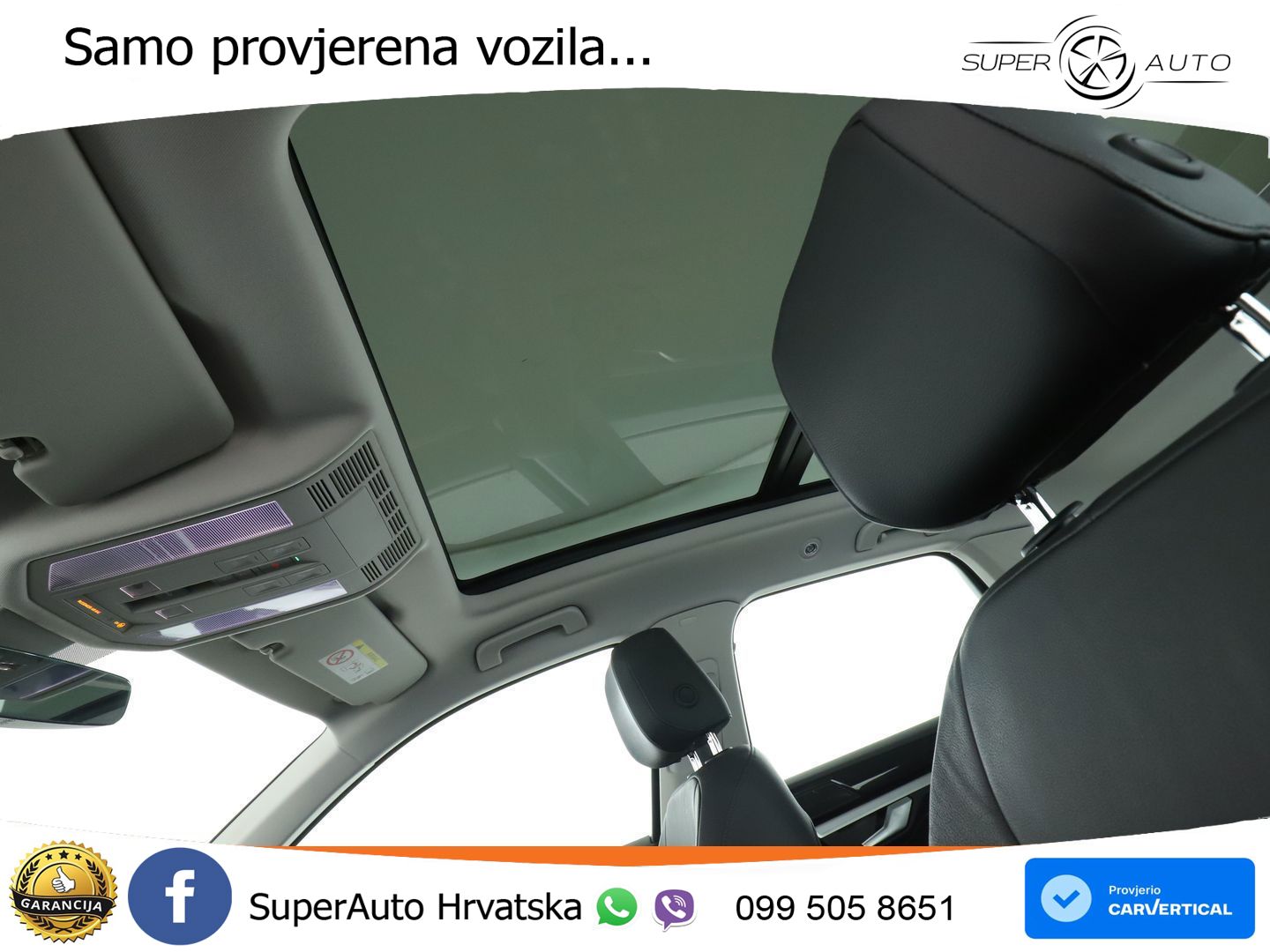 Volkswagen Touareg 3.0 V6 TDI (231 KS) 4MOTION Tiptronic ZRAČNI+ACC+GR SJED+KAM+PANO