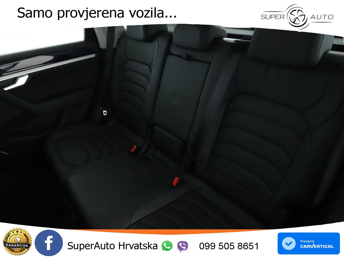 Volkswagen Touareg 3.0 V6 TDI (231 KS) 4MOTION Tiptronic ZRAČNI+ACC+GR SJED+KAM+PANO