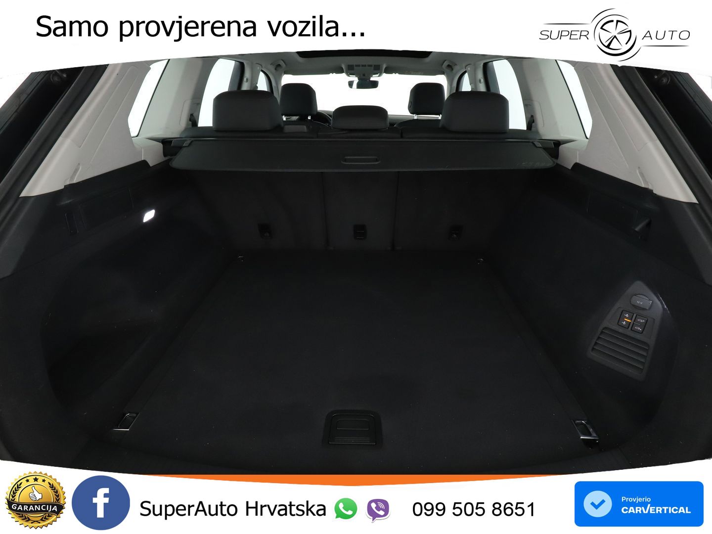 Volkswagen Touareg 3.0 V6 TDI (231 KS) 4MOTION Tiptronic ZRAČNI+ACC+GR SJED+KAM+PANO