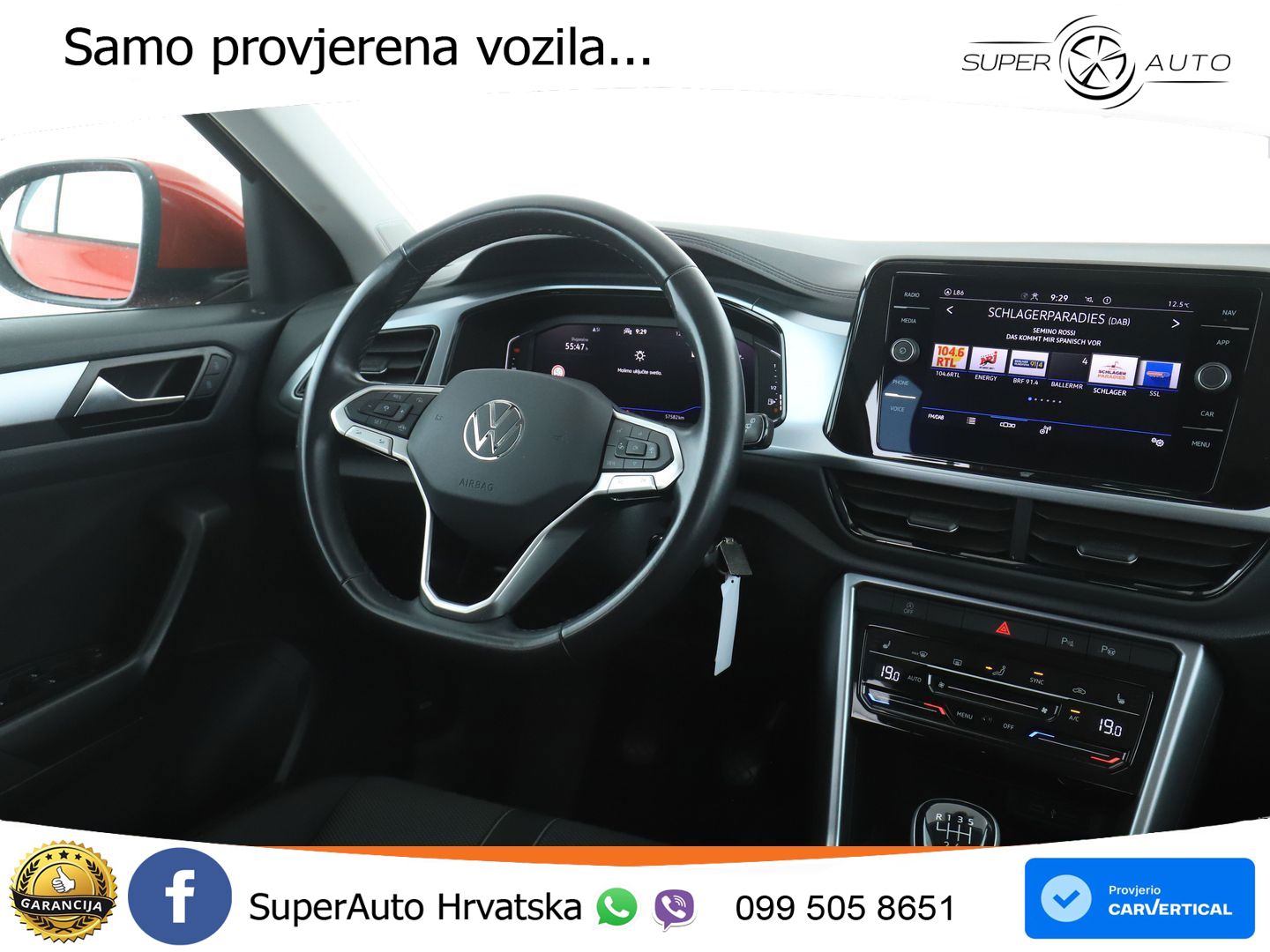 Volkswagen T-Roc I 2.0 TDI (116 KS) LED+GR SJED+ACC
