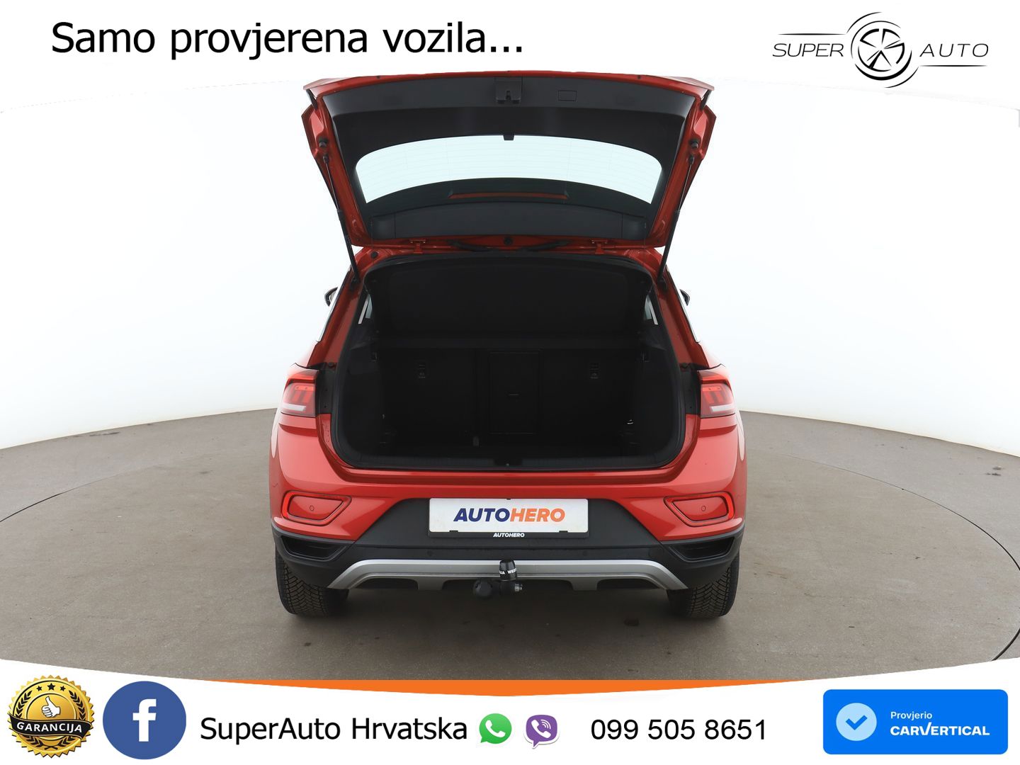 Volkswagen T-Roc I 2.0 TDI (116 KS) LED+GR SJED+ACC