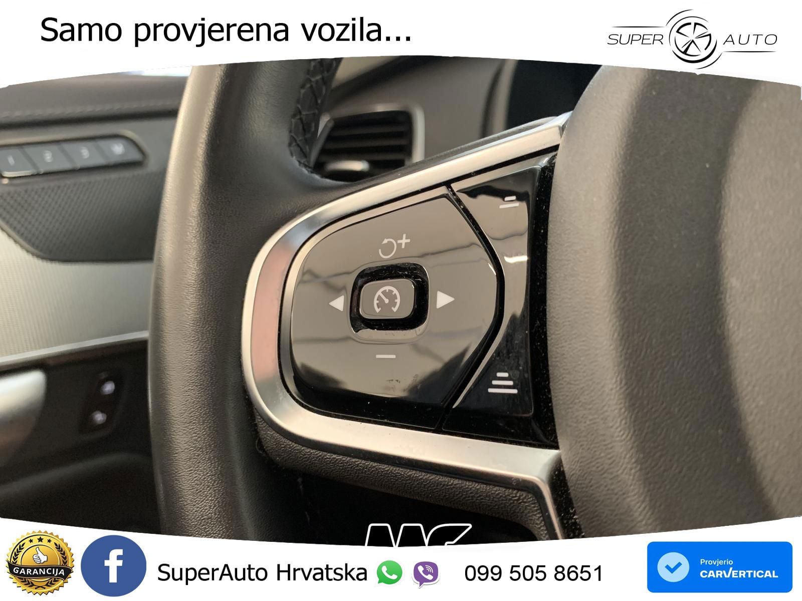 Volvo XC90 2.0 B5 Diesel AWD Automatic ACC+GR SJED+360+PANO