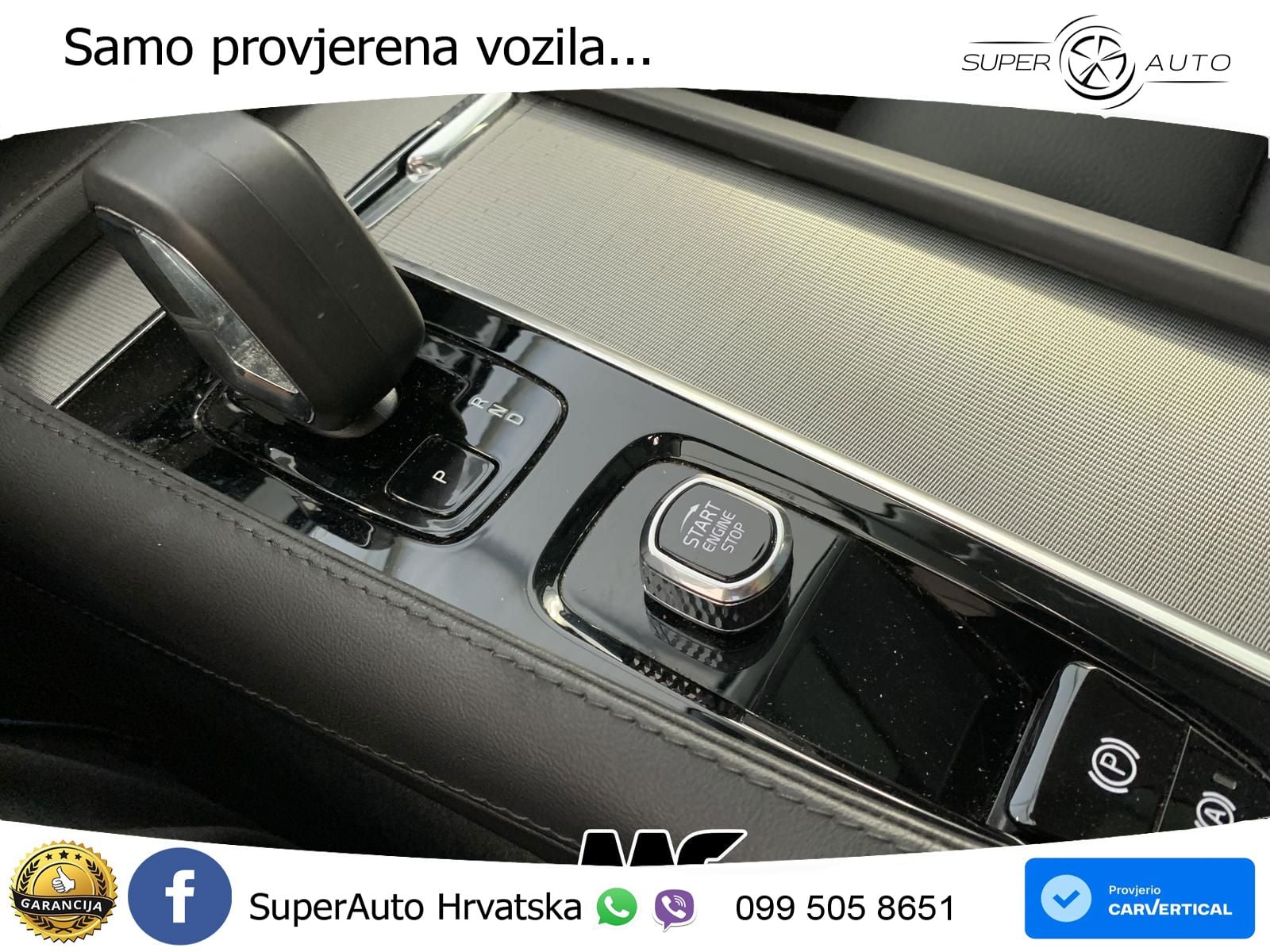 Volvo XC90 2.0 B5 Diesel AWD Automatic ACC+GR SJED+360+PANO