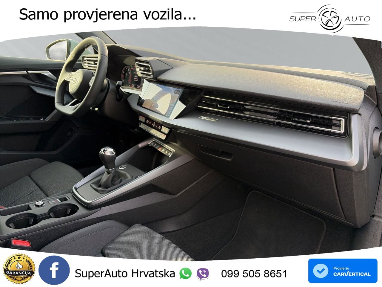 Audi A3 30 TFSI (116 KS) LED+GR SJED+ACC