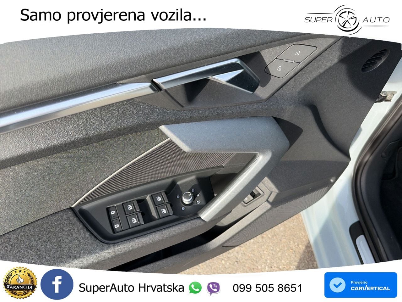 Audi A3 30 TFSI (116 KS) LED+GR SJED+ACC