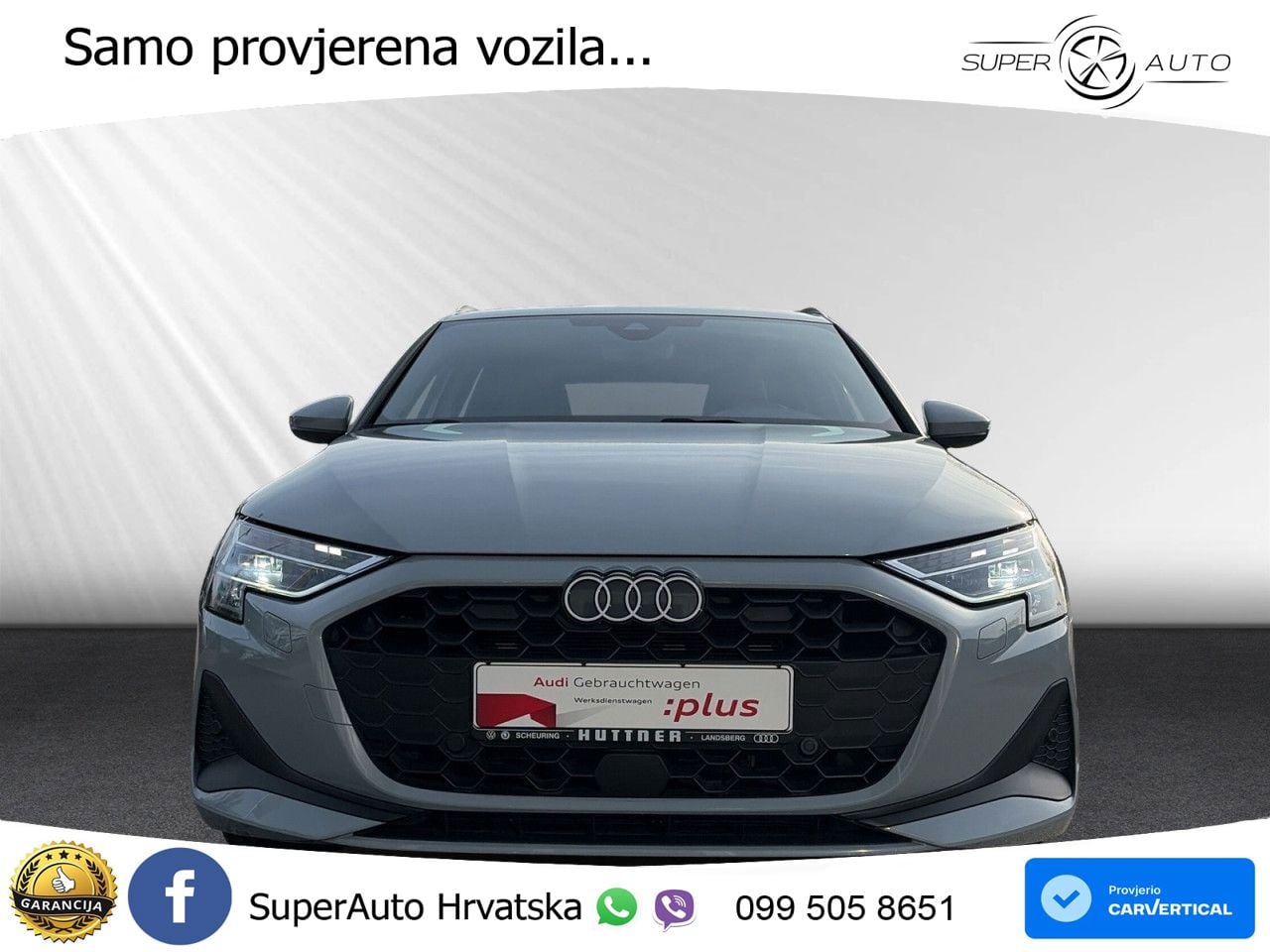 Audi A3 30 TFSI (116 KS) LED+GR SJED+ACC