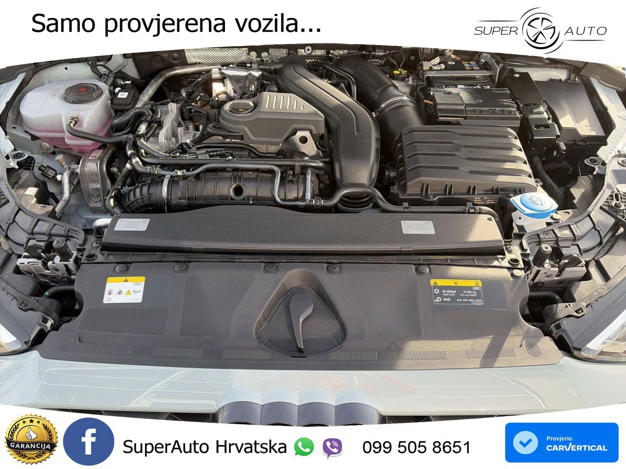 Audi A3 30 TFSI (116 KS) LED+GR SJED+ACC