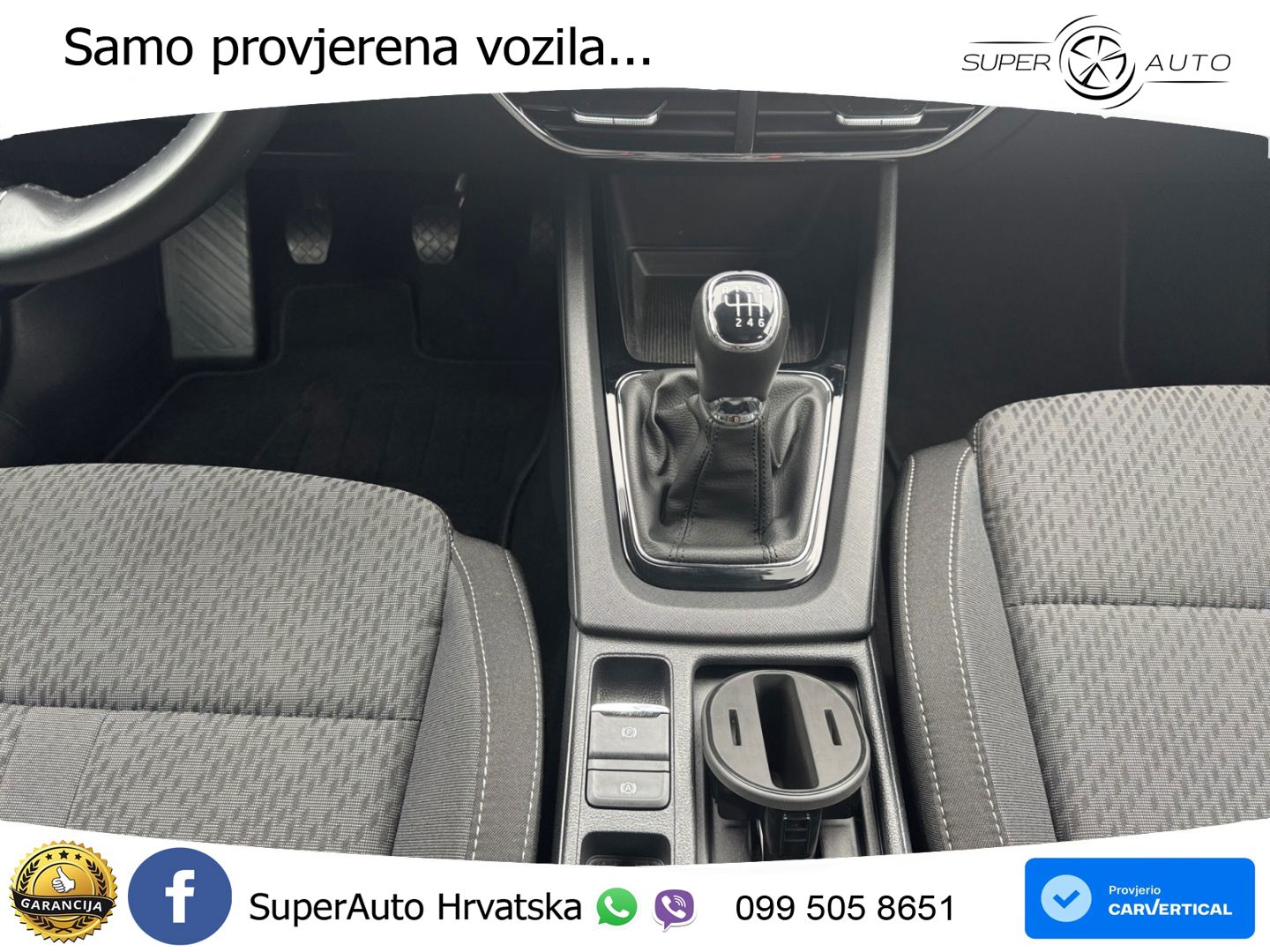 Škoda Octavia Combi 1.5 TSI (150 KS) LED+GR SJED+ACC