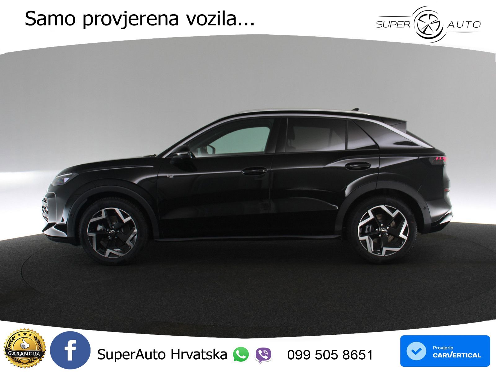 Volkswagen T-Roc II 1.5 eTSI (150 KS)  DSG MATRIX+GR SJED+KAM