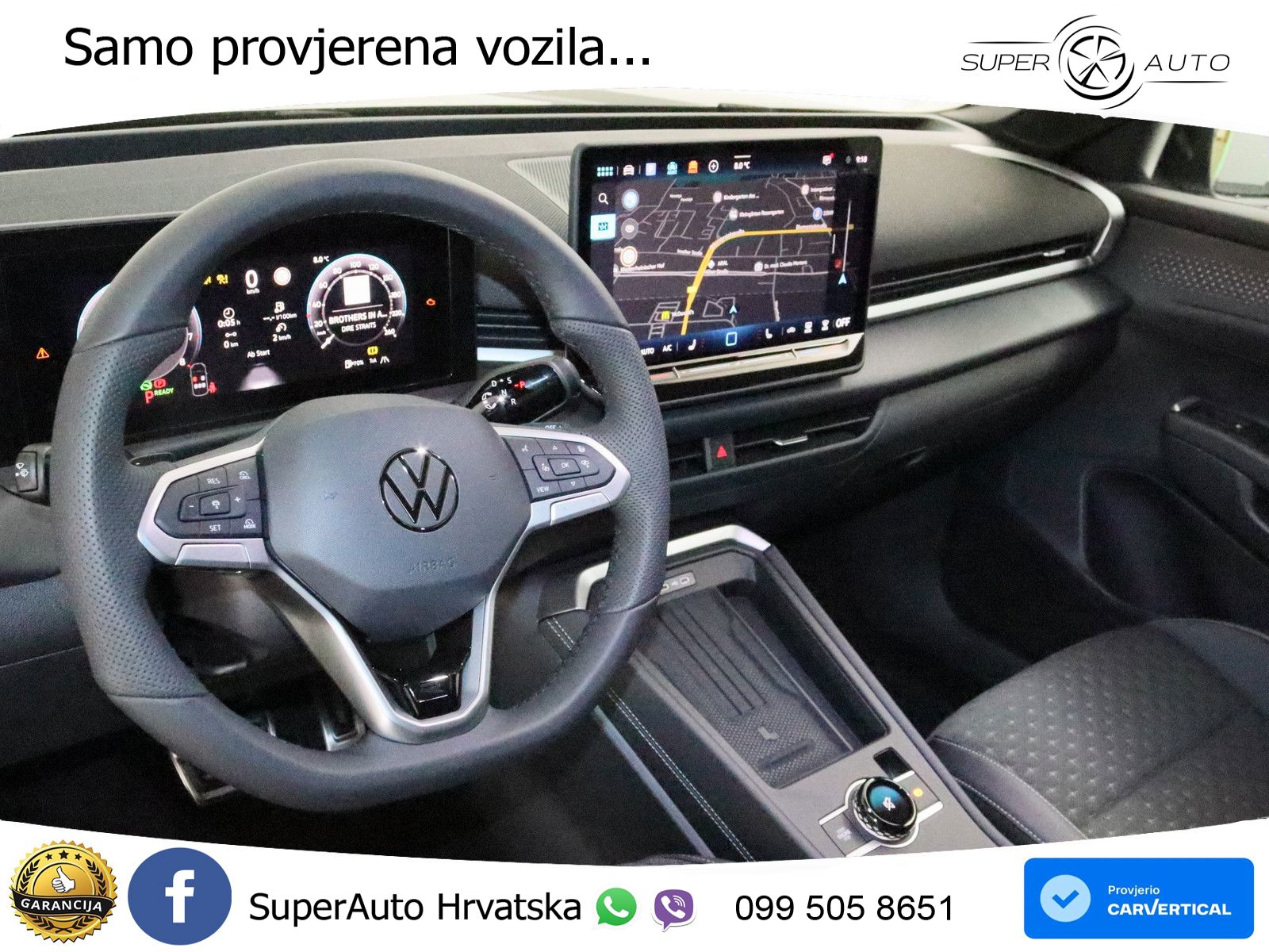 Volkswagen T-Roc II 1.5 eTSI (150 KS)  DSG MATRIX+GR SJED+KAM