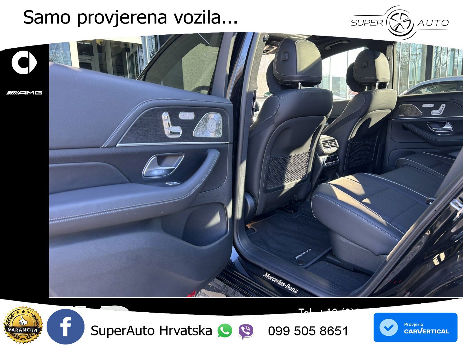 Mercedes-Benz GLS GLS 450d EQ Boost 4MATIC 9G-TRONIC AMG ACC+HEAD+4xGR SJED+360+PANO