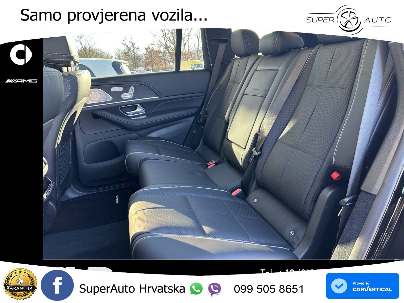Mercedes-Benz GLS GLS 450d EQ Boost 4MATIC 9G-TRONIC AMG ACC+HEAD+4xGR SJED+360+PANO