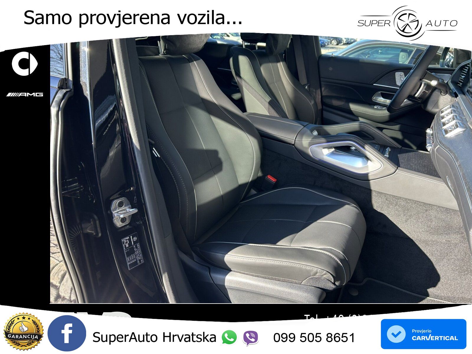 Mercedes-Benz GLS GLS 450d EQ Boost 4MATIC 9G-TRONIC AMG ACC+HEAD+4xGR SJED+360+PANO