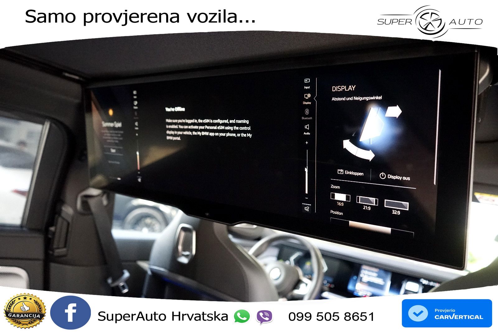 BMW 740d (299 KS) xDrive Steptronic M Sport LED+GR SJED+ACC