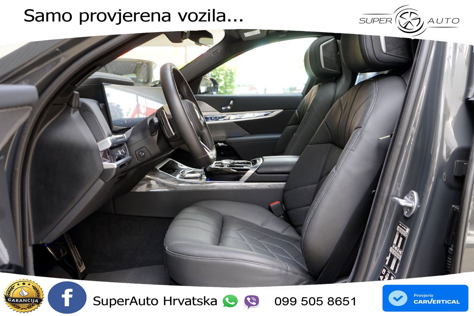 BMW 740d (299 KS) xDrive Steptronic M Sport LED+GR SJED+ACC