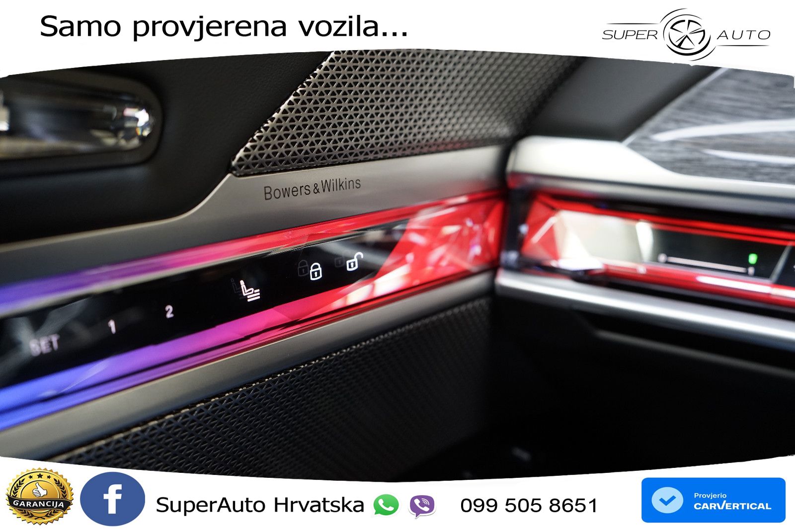 BMW 740d (299 KS) xDrive Steptronic M Sport LED+GR SJED+ACC