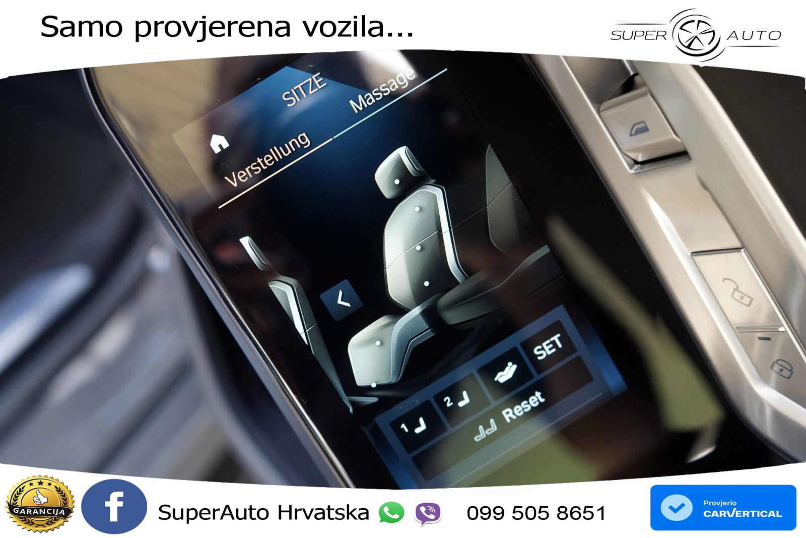 BMW 740d (299 KS) xDrive Steptronic M Sport LED+GR SJED+ACC
