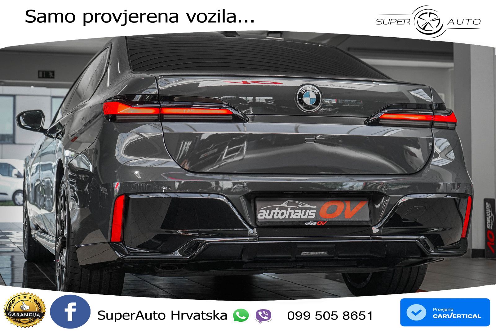 BMW 740d (299 KS) xDrive Steptronic M Sport LED+GR SJED+ACC