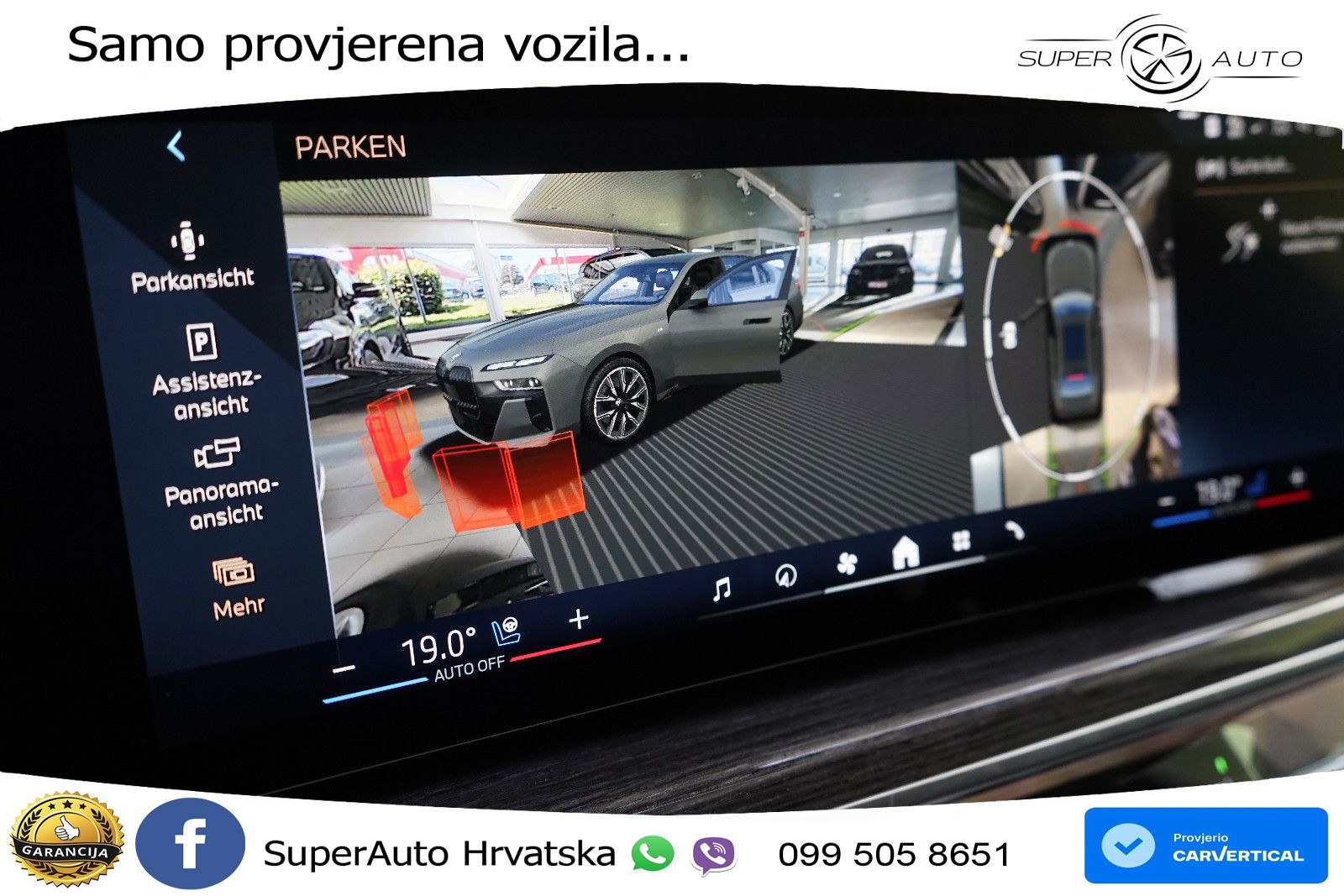 BMW 740d (299 KS) xDrive Steptronic M Sport LED+GR SJED+ACC