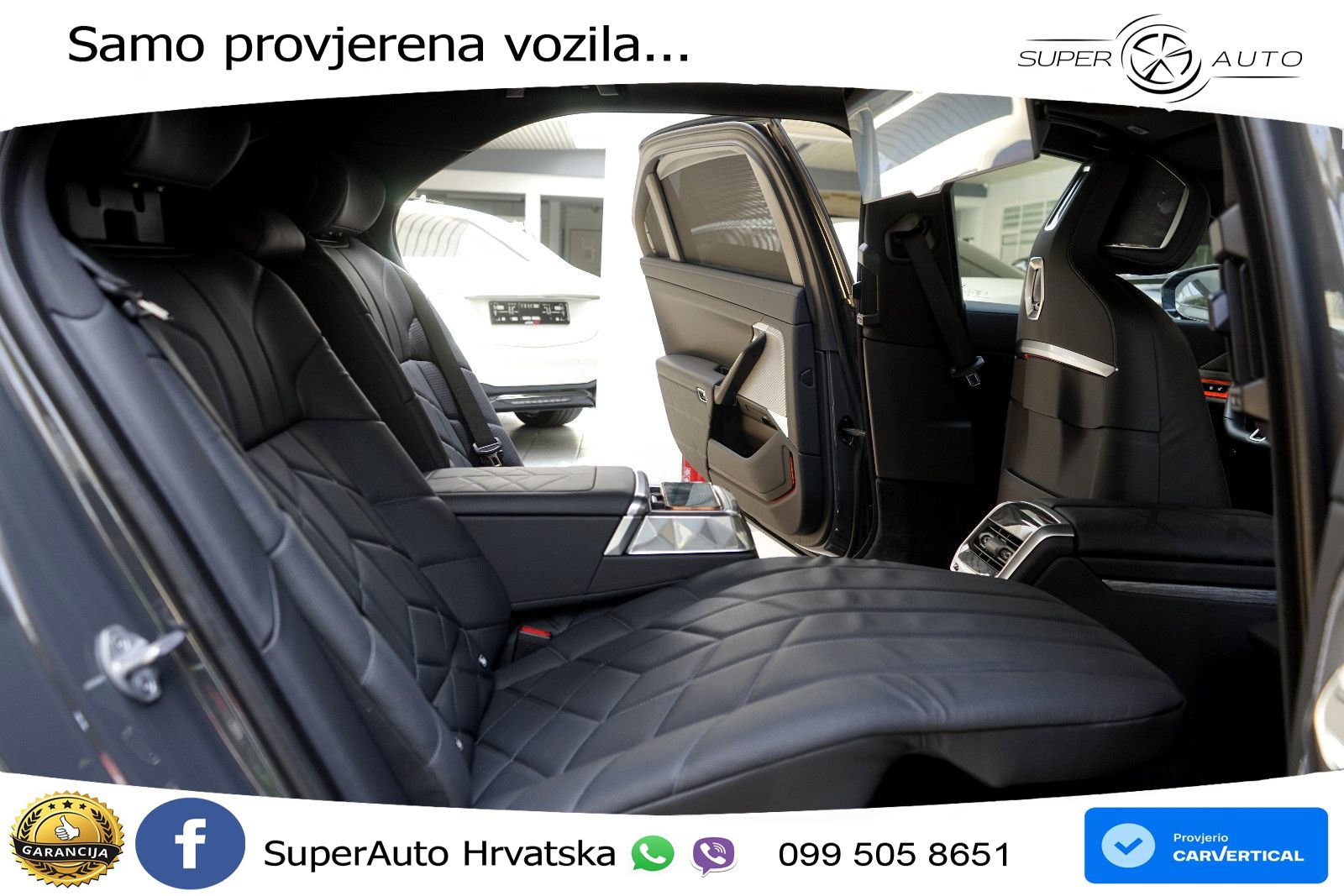 BMW 740d (299 KS) xDrive Steptronic M Sport LED+GR SJED+ACC