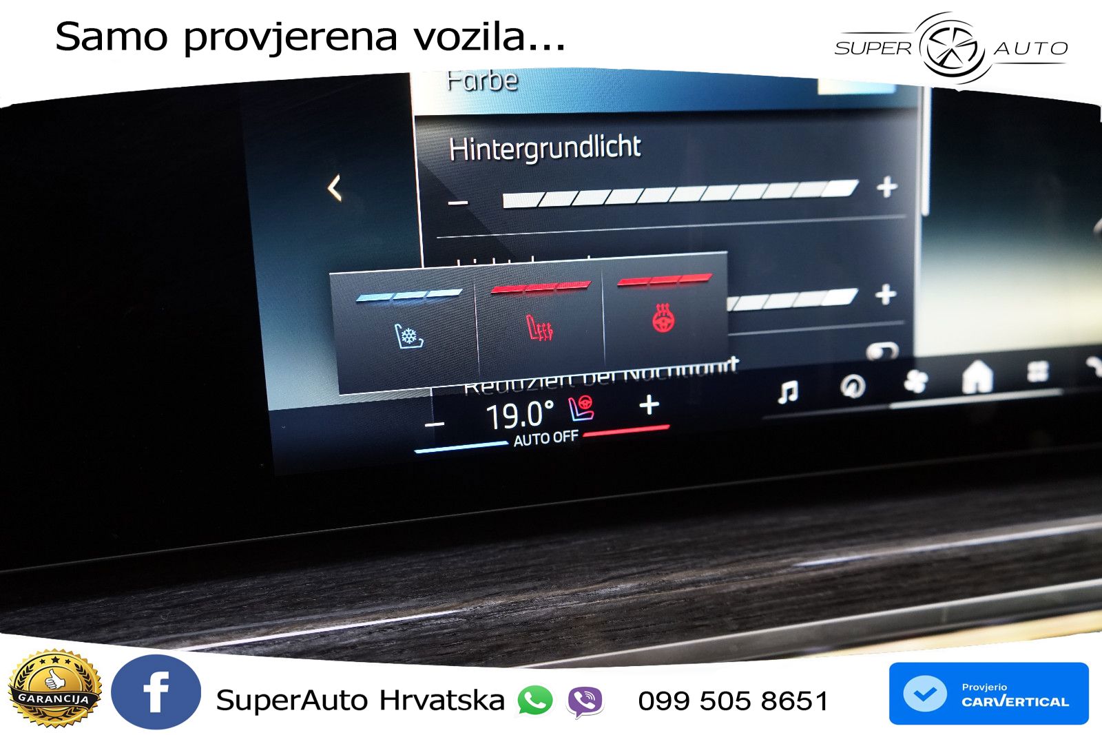 BMW 740d (299 KS) xDrive Steptronic M Sport LED+GR SJED+ACC