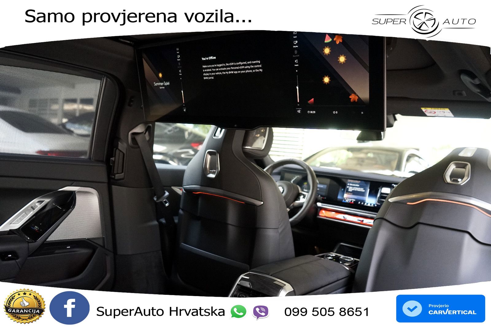 BMW 740d (299 KS) xDrive Steptronic M Sport LED+GR SJED+ACC