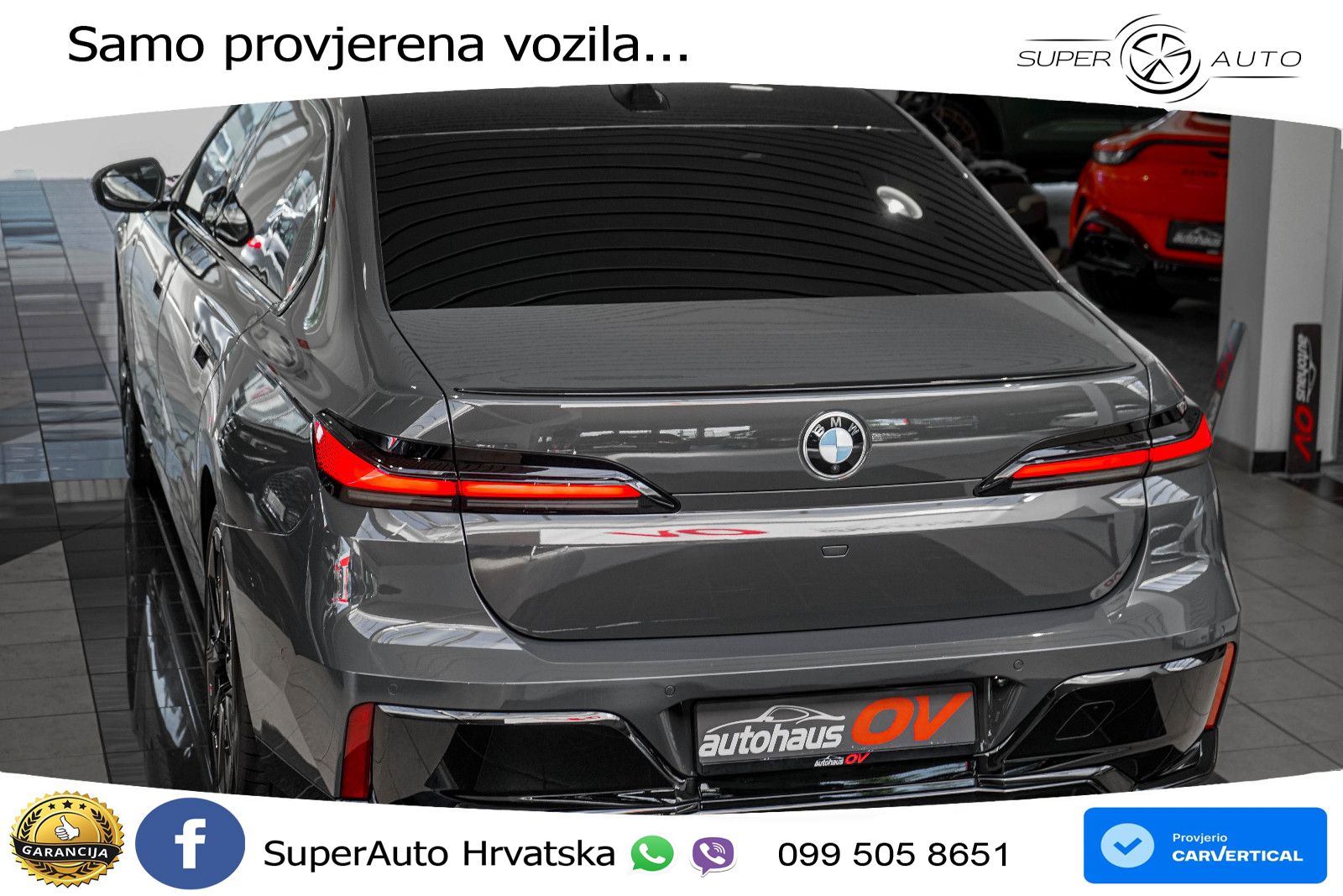 BMW 740d (299 KS) xDrive Steptronic M Sport LED+GR SJED+ACC